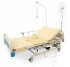 Медицинская кровать с туалетом и функцией бокового переворота для тяжелобольных MED1-H01-120