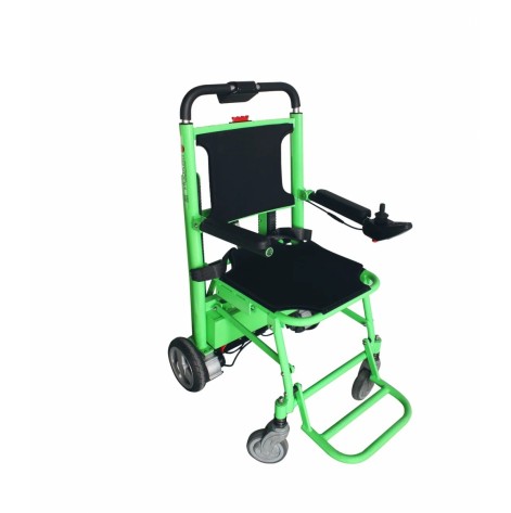 Купити Сходовий підйомник для інвалідів електровізка 003A Super (003A). Зображення №1