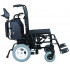 Коляска інвалідна, з двигуном, складна JT-100