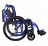 Инвалидная коляска «MILLENIUM IV» (синий)