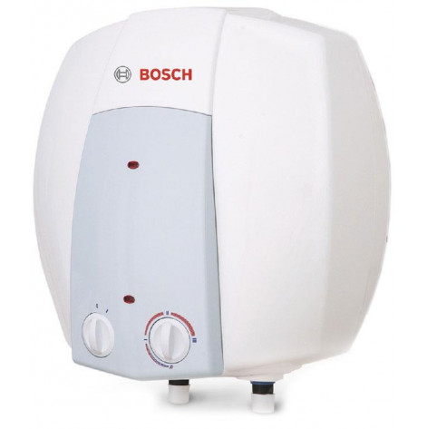 Купить Водонагреватель электрический Bosch Tronic 2000 T Mini ES 015 B, над мойкой, 1,5 кВт, 15 л (7736504746). Изображение №1