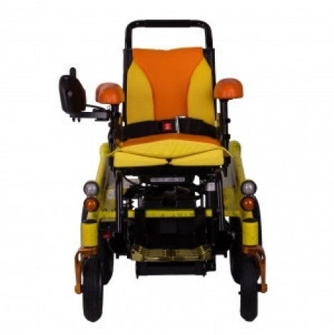 Купить Инвалидная коляска детская с электро мотором ROCKET KIDS (OSD-ROCKET-K). Изображение №1