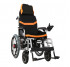Купить Складная инвалидная электроколяска MIRID D6035A (режимы: электро, активный) (D6035A). Изображение №1
