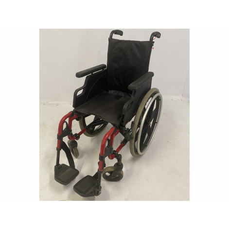 Купить Складная инвалидная коляска узкая Германия (37-59-KR-ger). Изображение №1