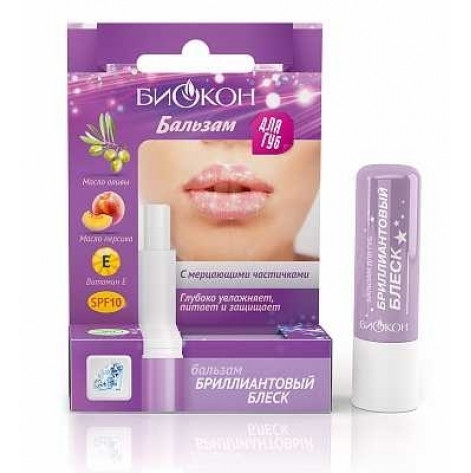 Lipstick Biocon lip balm 