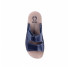 16020 Women's slippers BOX DARK BLUE 36 rub.