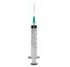 The syringes are disposable. 2 ml (2-component) Medicare