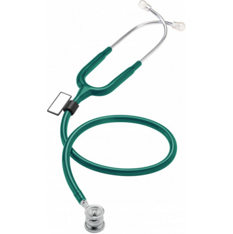 Neonatological stethophonendoscope MDF DELUX 787XP 09 Green