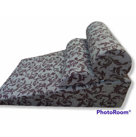 Купити Комплект Комфорт клиноподібна подушка рефлюкс манго 17 см (R-1-03023-M). Зображення №1
