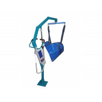 Stationary lift PGR-150 ESP with increased load capacity