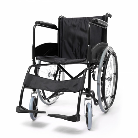 Купить Инвалидная коляска Мари (видеообзор) (MED1­-KY875). Изображение №1