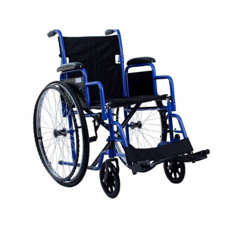 Купить Складная инвалидная коляска OSD-MOD-4 (OSD-MOD-4). Изображение №1