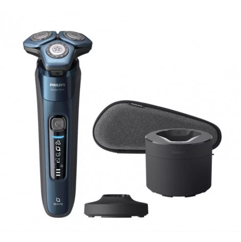 Купить Электробритва для сухого и влажного бритья Philips Shaver series 7000 S7786/55 (S7786/55). Изображение №1