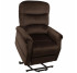 Купить Подъемное кресло с двумя моторами (коричневое) OSD-EDE AD05-1LD (OSD-EDE AD05-1LD). Изображение №1