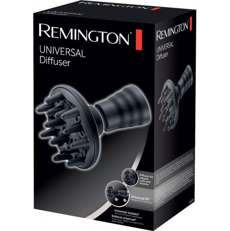 Купить Насадка для фена Remington D52DU универсальный диффузор (D52DU). Изображение №1