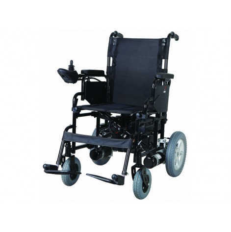 Купити Коляска інвалідна, з двигуном, складна JT-100 (JT-100_1). Зображення №1