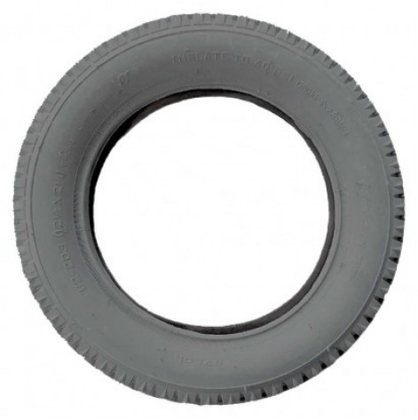 Tire for the rear wheel of the electric wheelchair OSD 