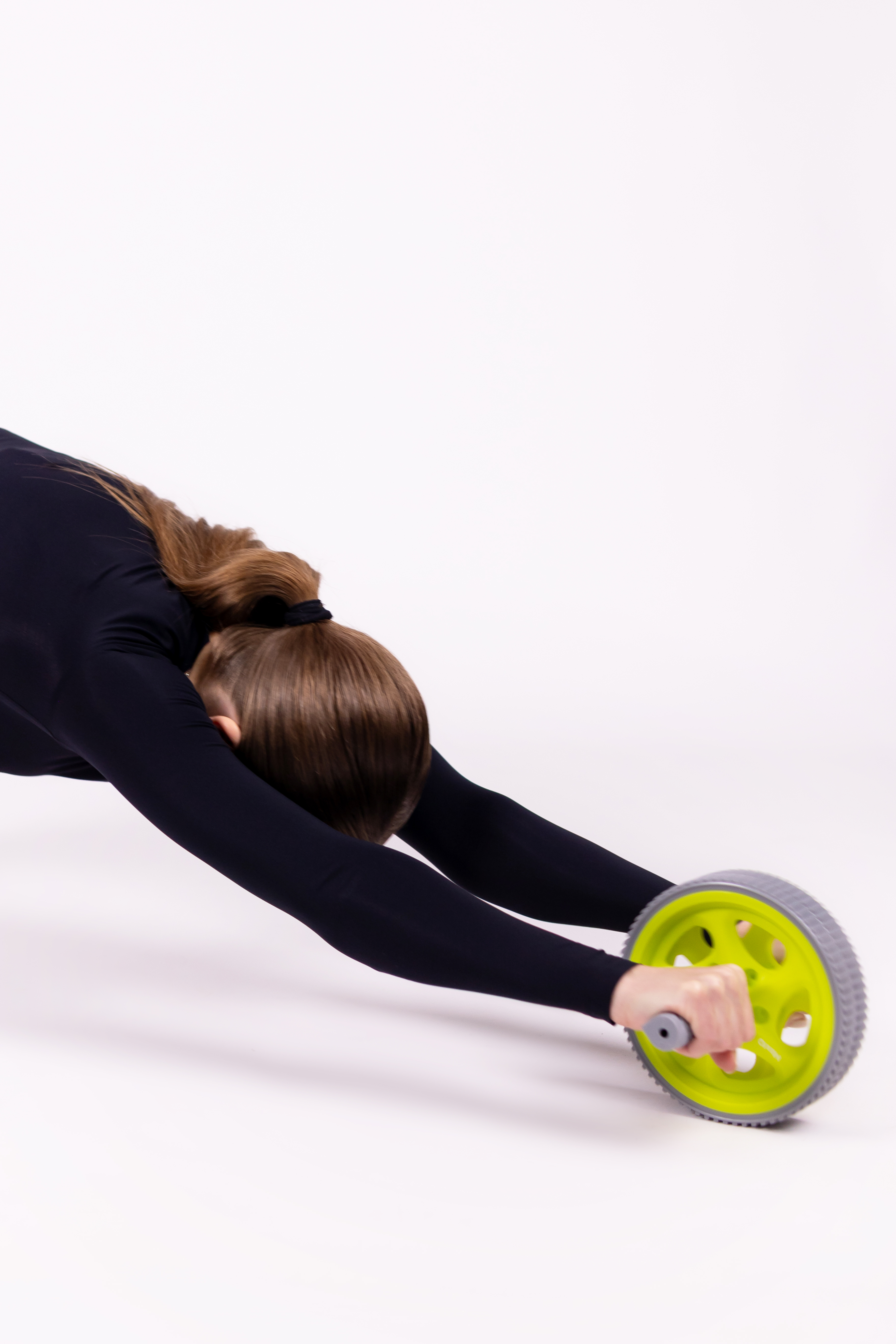 Ролик гімнастичний для преса MaxIQ-MD1402 (MaxIQ-MD1402)