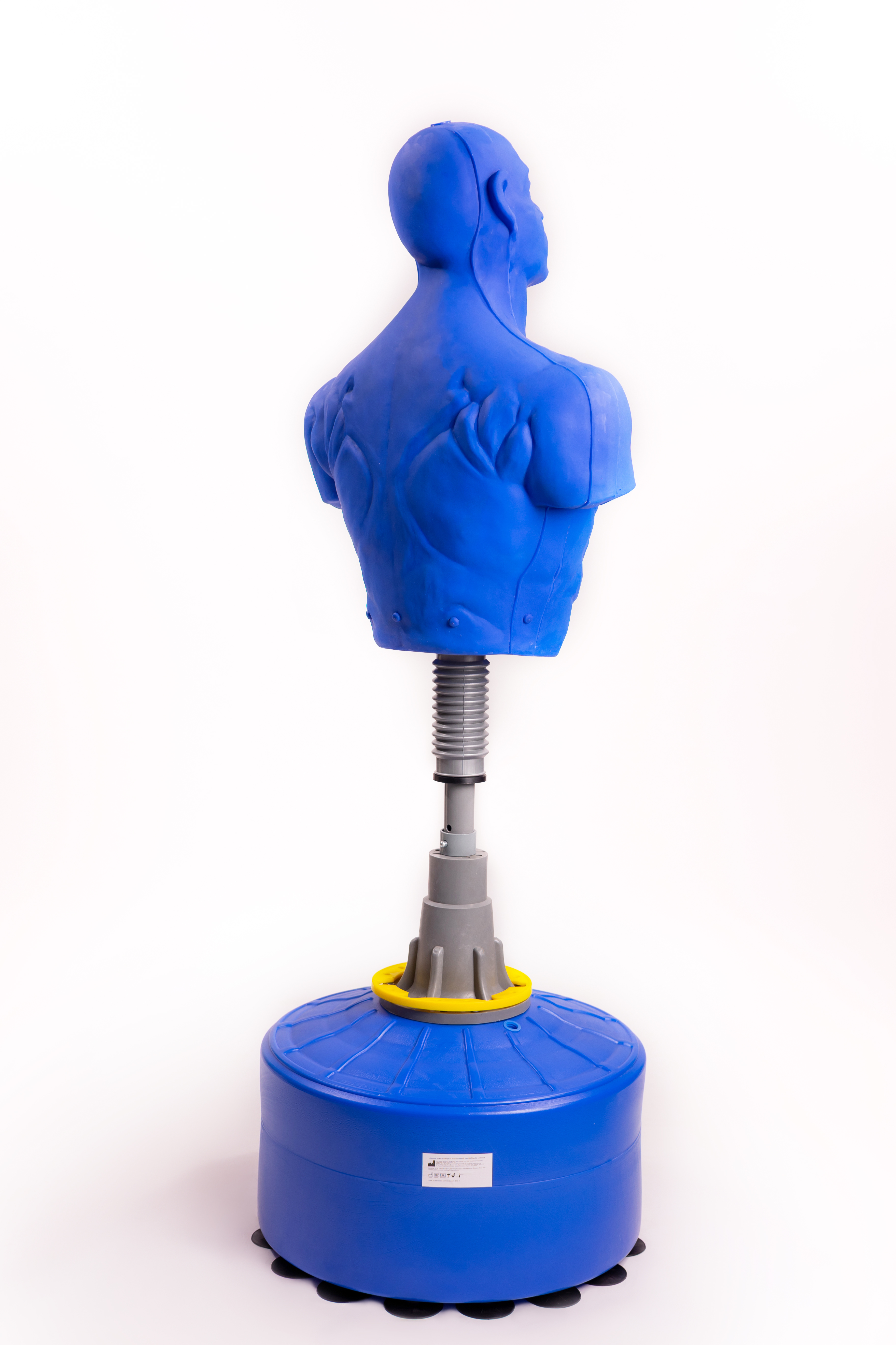 Манекен для єдиноборств водоналивний (синій) MaxIQ-MD1924 (MaxIQ-MD1924) Манекен для єдиноборств водоналивний (синій) MaxIQ-MD1924 (MaxIQ-MD1924)