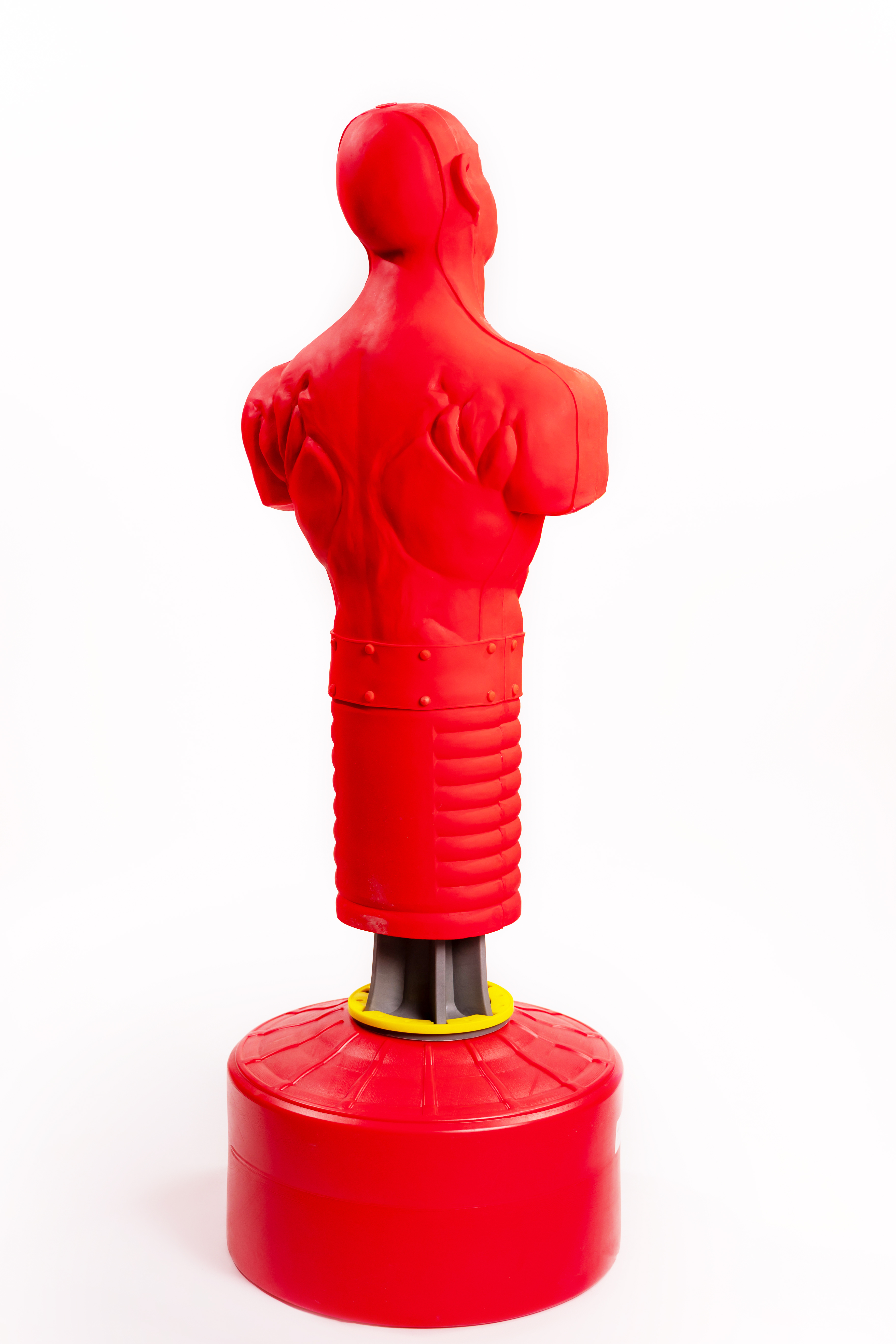 Манекен для єдиноборств водоналивний (червоний) MaxIQ-MD1925 (MaxIQ-MD1925)